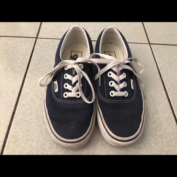 Vans Shoes - Vans sneakers in navy blue